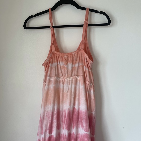 Sunset TieDye Maxi Dress - Picture 6 of 7